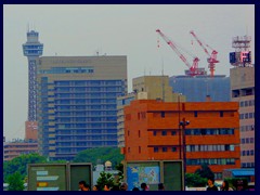 Yokohama skyline 52